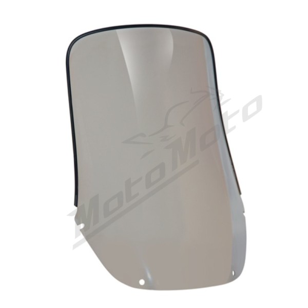 Givi priekinis stiklas Tamsintas 54,2 x 38,9cm (+10cm) Honda XL600V Transalp 97-99