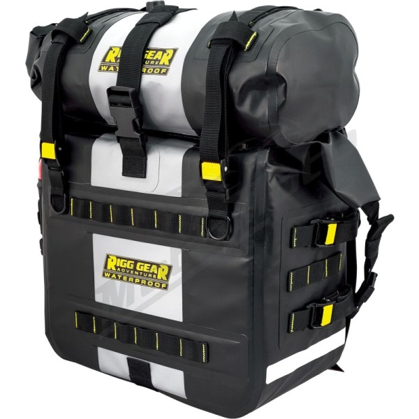 NELSON RIGG Hurricane Saddlebags 28L