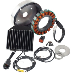 CYCLE ELECTRIC INC Generator / Charge Kit 38A Harley Davidson FLST / FLSTC / FXDL / FXSTS 1340 85-99