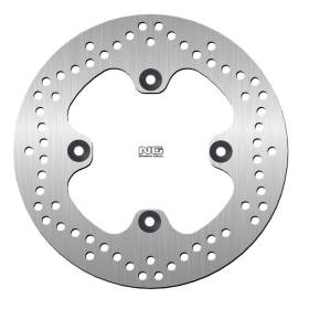 NG BRAKES DIS2178G fiksuotas stabdžių diskas SILENCE S01 / S02 / S03 18-20 