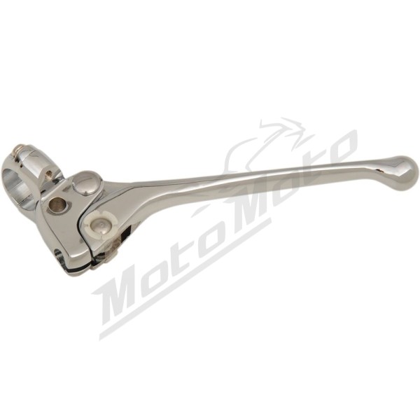DRAG SPECIALTIES Lever Assembly with 7/16" Cable Opening Harley Davidson XL / XLC / XLCH / XLH 900cc 57-72