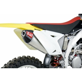 YOSHIMURA Muffler Carbon End Cap Suzuki RM-Z 450 08-17