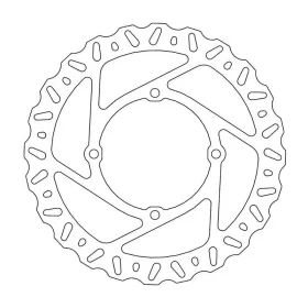 Moto-Master front brakedisc Kawasaki
