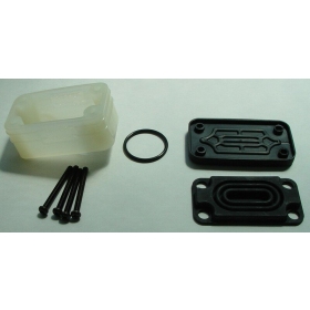 FRONT BRAKE MASTER CYLINDER TANK KIT SUZUKI GN / GS 450-1000cc 1979-1988