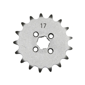 Tec-X Front sprocket 17T (420) Honda Z50 Monkey  69-99