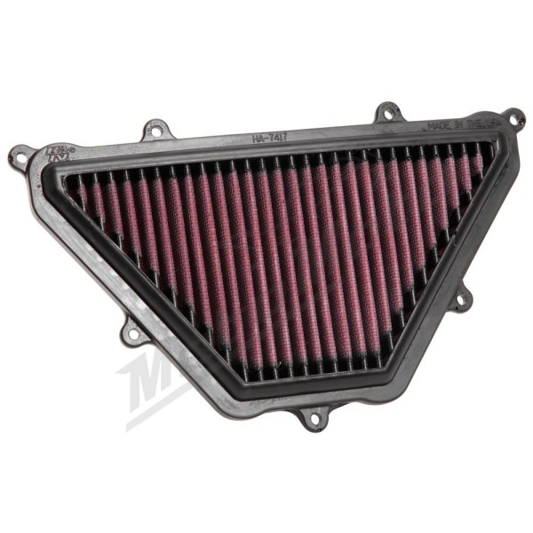K&N High-Flow Air Filter Honda X-ADV 750D 17-20