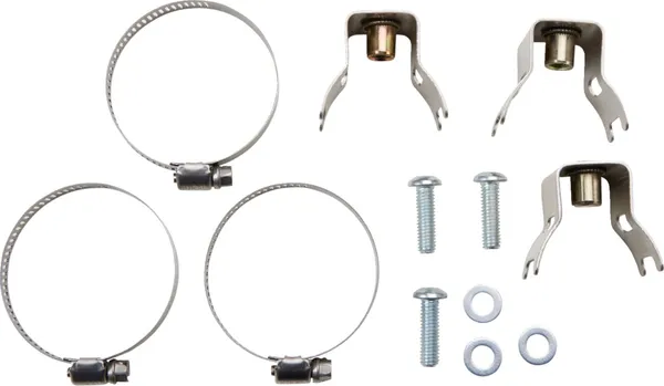 MOOSE OFFROAD HARD-PARTS Heat Shield Gas Gas / Harley Davidson / Husqvarna / KTM 350-1923cc 21-25
