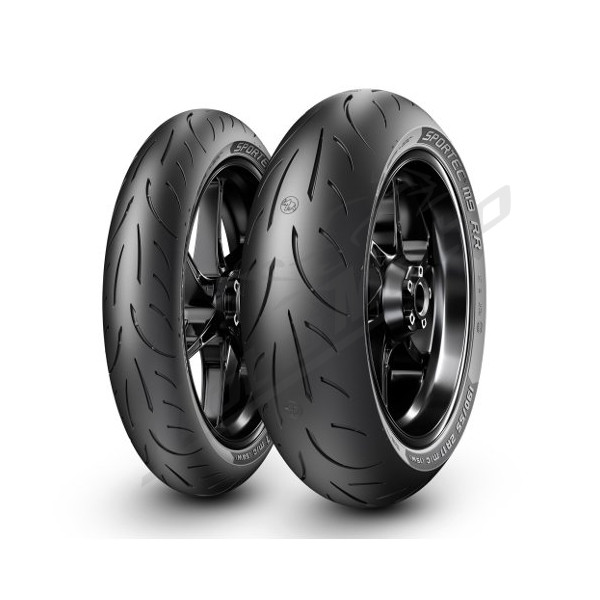 Tire Metzeler Sportec M9 RR 120/70 R17 58W TL