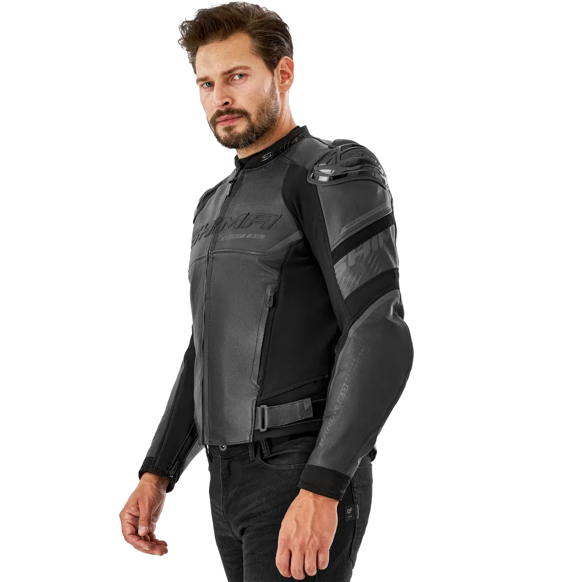 SHIMA BANDIT 2.0 MEN Jacket Black