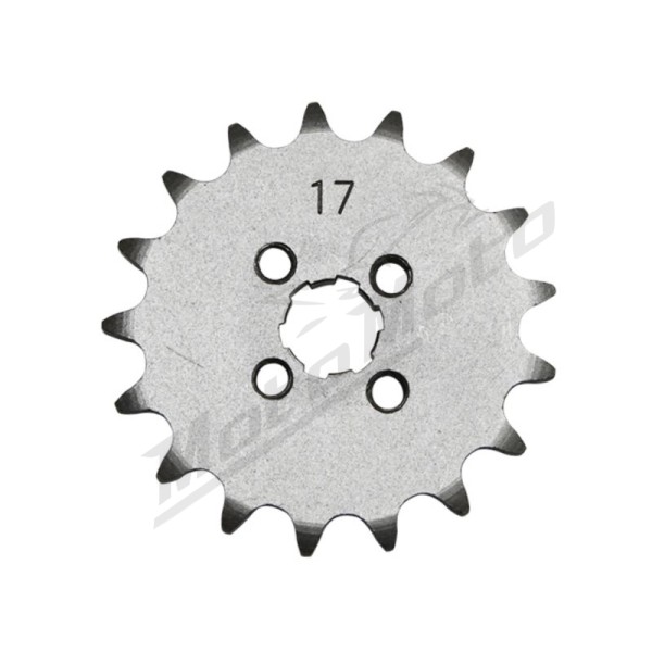Tec-X Front sprocket 17T (420) Honda Z50 Monkey  69-99