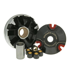 NARAKU Sport Variator Kit. Adly / CPI / Generic / Keeway / Vespa 25-80 93-18