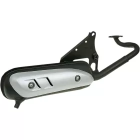 101 OCTANE Full Exhaust Systems Minarelli horizontal 630x200x150 mm Adly / Aprilia / Beta / Benelli / Malaguti 50 91-18