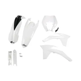 UFO Full Body Replacement Plastic Kit KTM EXC / EXC-F 125-500cc 12-13
