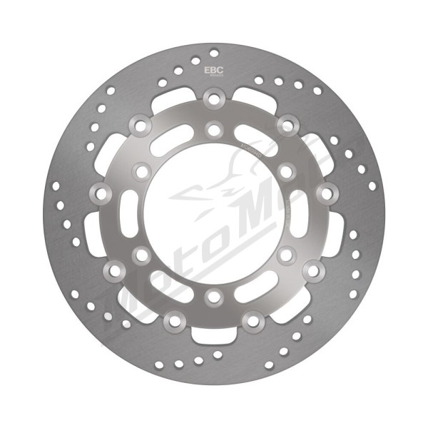 EBC Round D-Series Fixed Offroad Brake Rotor SUZUKI DR 650cc 88-18
