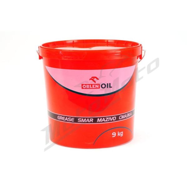 Orlen Oil Bearing grease GREASEN LT-4 S3 9kg