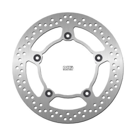 NG Front Brake Disc 285X144X6,0mm Triumph Adventurer / Legend / Speedmaster 800-955cc 95-16