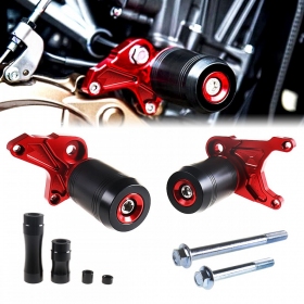 Frame sliders HONDA CB650R / CB650F 2019-2020 2pcs