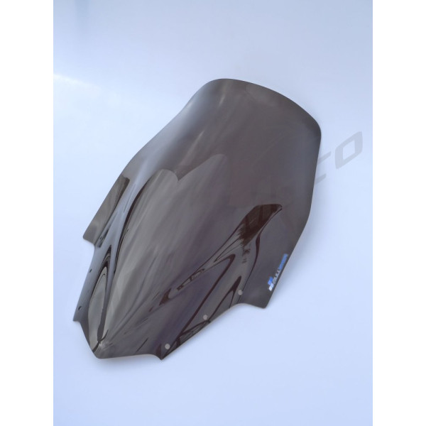 BULLSTER Windshield 41cm Dark Smoke Yamaha FZS 1000cc 01-05