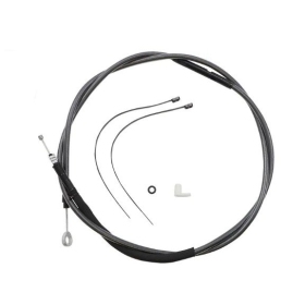 MAGNUM SHIELDING Black Pearl Handlebar Installation Kit 45.5/51cm Harley Davidson FLHR 1750 21-22