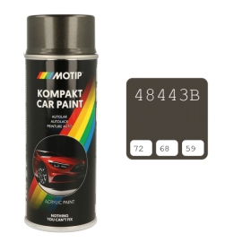 MOTIP Coloured paint 400ml White