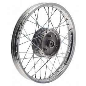 Front / Rear rim scooter SIMSON S51 R16 x 1,60 1pc aluminum