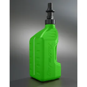 Tuff Jug Gen 3 Kuro greito užpylimo talpa 10l žalia