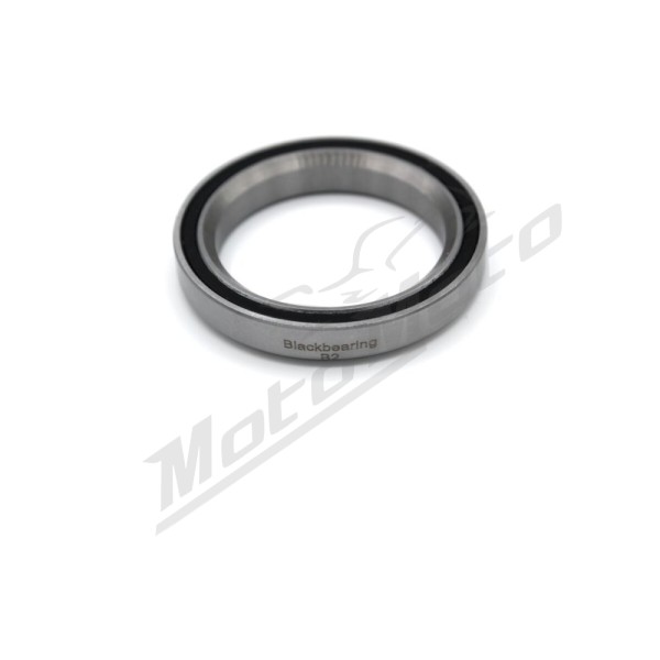 BLACK BEARING 45°/45° Headset Bearing 30.15x41x6.5 mm HB-B2