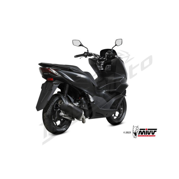 MIVV Mover Silencer Honda PCX 125-150 21-25
