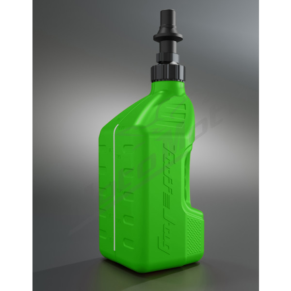 Tuff Jug Gen 3 Kuro greito užpylimo talpa 10l žalia