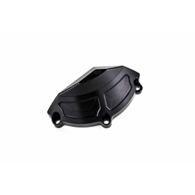 GILLES Left Engine Crankcase Cover Protection Black Honda CBR1000RR / CRF 300 2017-2024