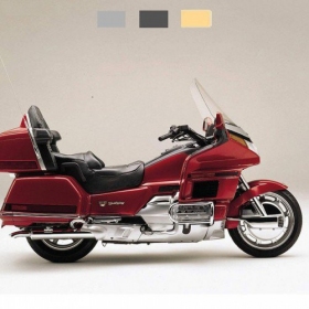 MOTOSHIELDS Stiklas HONDA GL 1500 GOLD WING 1988-2000