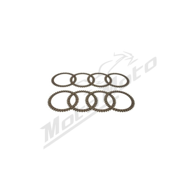 4RIDE Clutch friction disc set Suzuki GSX 750cc 89-97