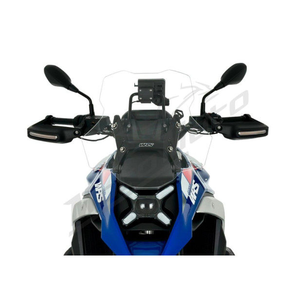 WRS BM085T TOURING PLUS Windshield Clear BMW R1300GS ABS 23-25