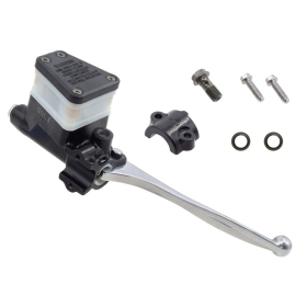Psychic Front brakes reservoir (with mirror mounting) Kawasaki KZ 650-1000cc 77-81