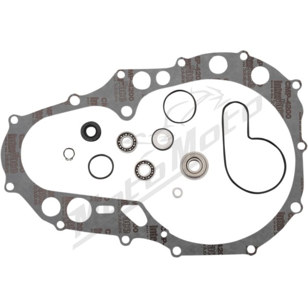 MOOSE OFFROAD Vandens pompos rem. kompl. Suzuki LT-Z 400cc 09-14