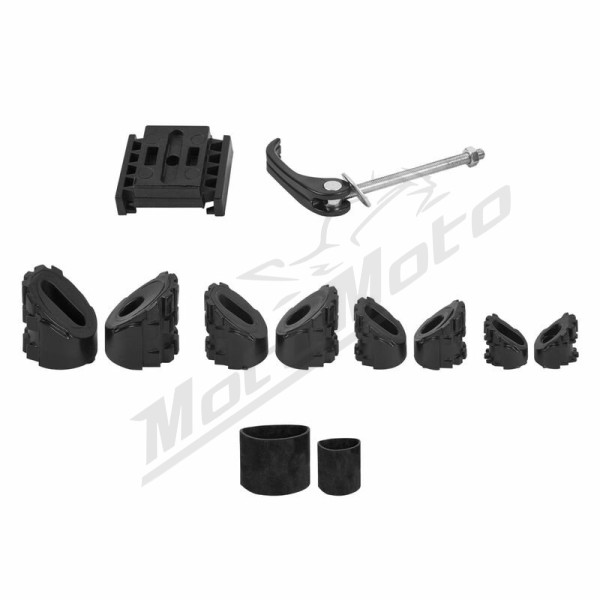 POLISPORT Front Mudguard Cross Country Evo 26/27,5/29 