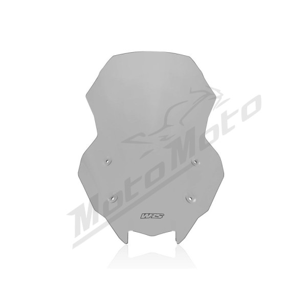 WRS KA014T CAPONORD Priekinis stiklas Skaidrus Kawasaki Ninja / Z 1000cc 17-23