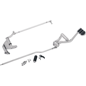 KURYAKYN Standart Forward Controls Kit Harley Davidson FXD / FXDC / FXDL / FXDX 1340/1800 91-17 