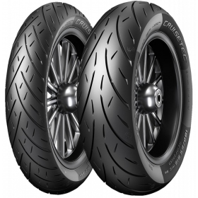 PADANGA METZELER CRUISETEC TL 52H 100/80 R17