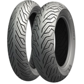 Tyre MICHELIN City Grip 2 TL 65S 120/80 R12