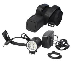 V BIKE Bicycle Headlight Led 1600Lm 