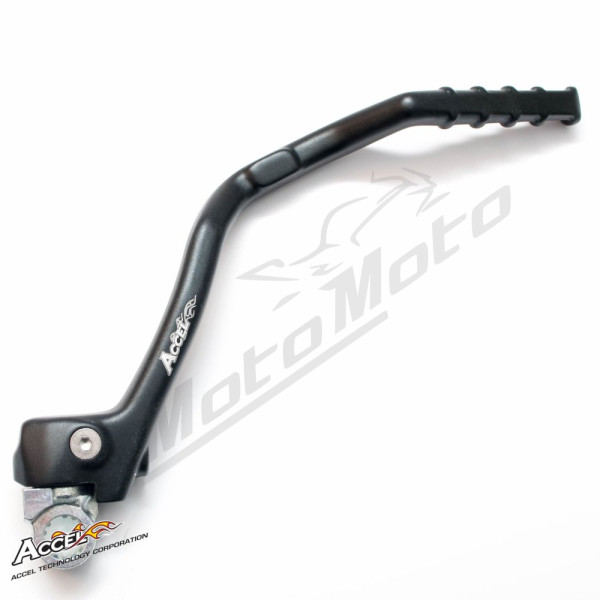 Accel Black Kickstand Suzuki RM-Z 250cc 11-15