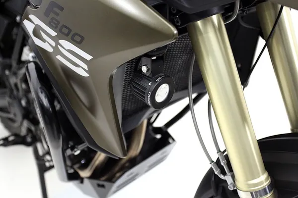 DENALI Additional light installation kit BMW F 800 GS 14-18