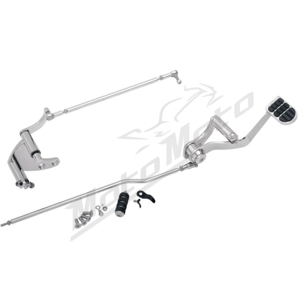 KURYAKYN Standart Forward Controls Kit Harley Davidson FXD / FXDC / FXDL / FXDX 1340/1800 91-17 