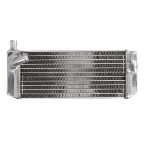 4Ride Engine radiator (left) Suzuki RM 125 01-07
