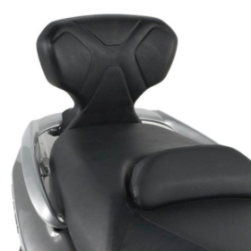 KAPPA Passenger backrest Yamaha T-Max 500 01-07