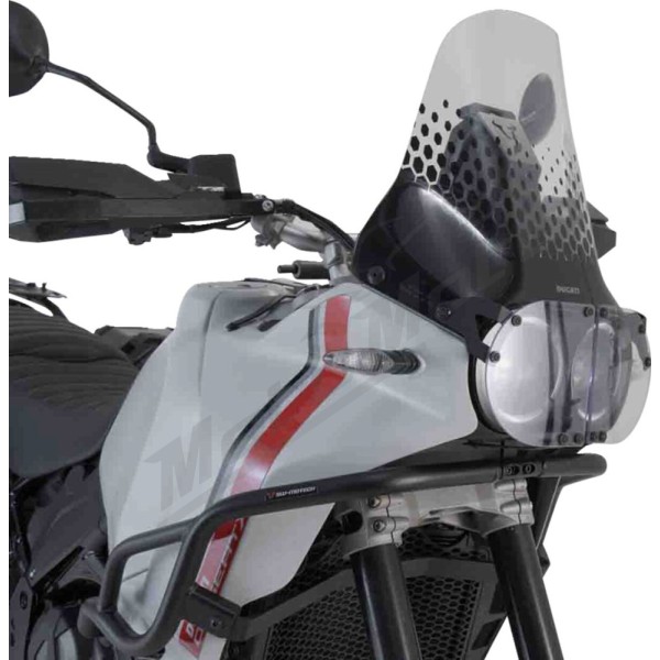 SW-MOTECH Headlight Guard Ducati Desert X 950 22-24