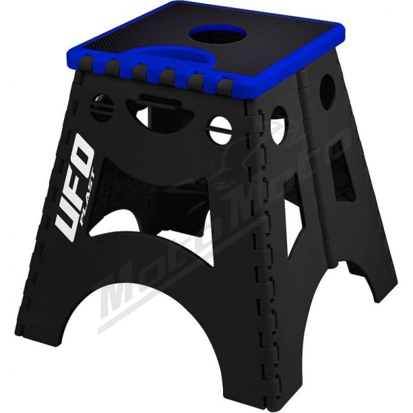 UFO Foldable bike stand Black / Blue