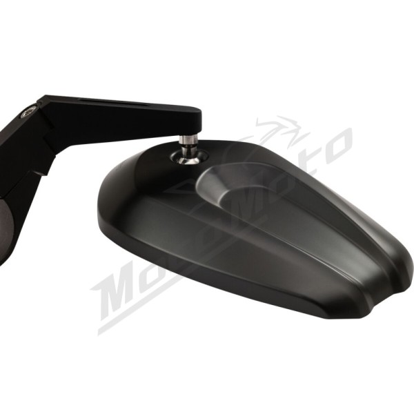 Universal Bar End Mirror DAYTONA D-MIRROR-13 CAVE1 1pc