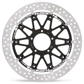 MOTO-MASTER HALO Front Floating Brake Disc Ducati Panigale / Streetfighter / Superleggera 899/1299 12-24 